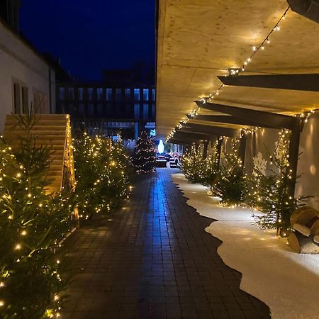 Mondorf Parc Hotel Exterior foto