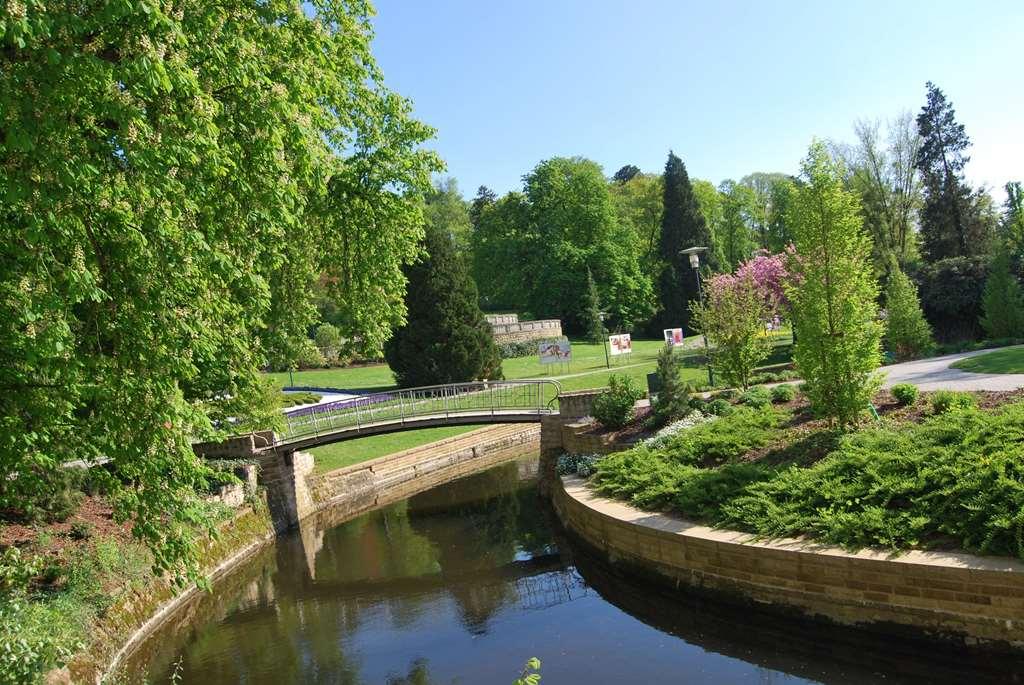 Mondorf Parc Hotel Ausstattung foto
