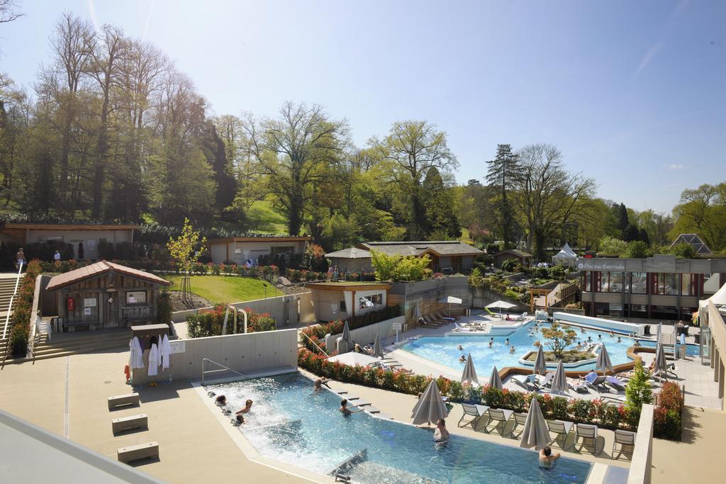 Mondorf Parc Hotel Exterior foto