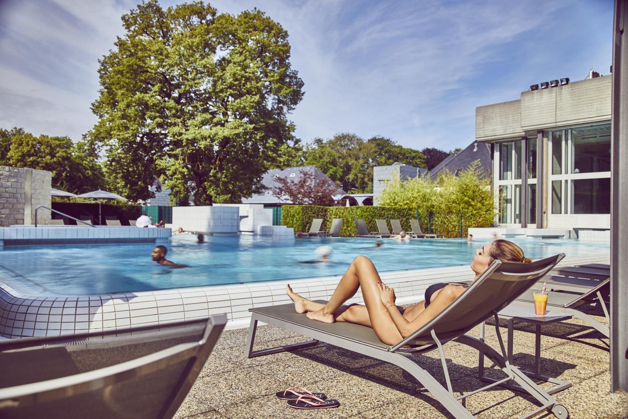 Mondorf Parc Hotel Exterior foto