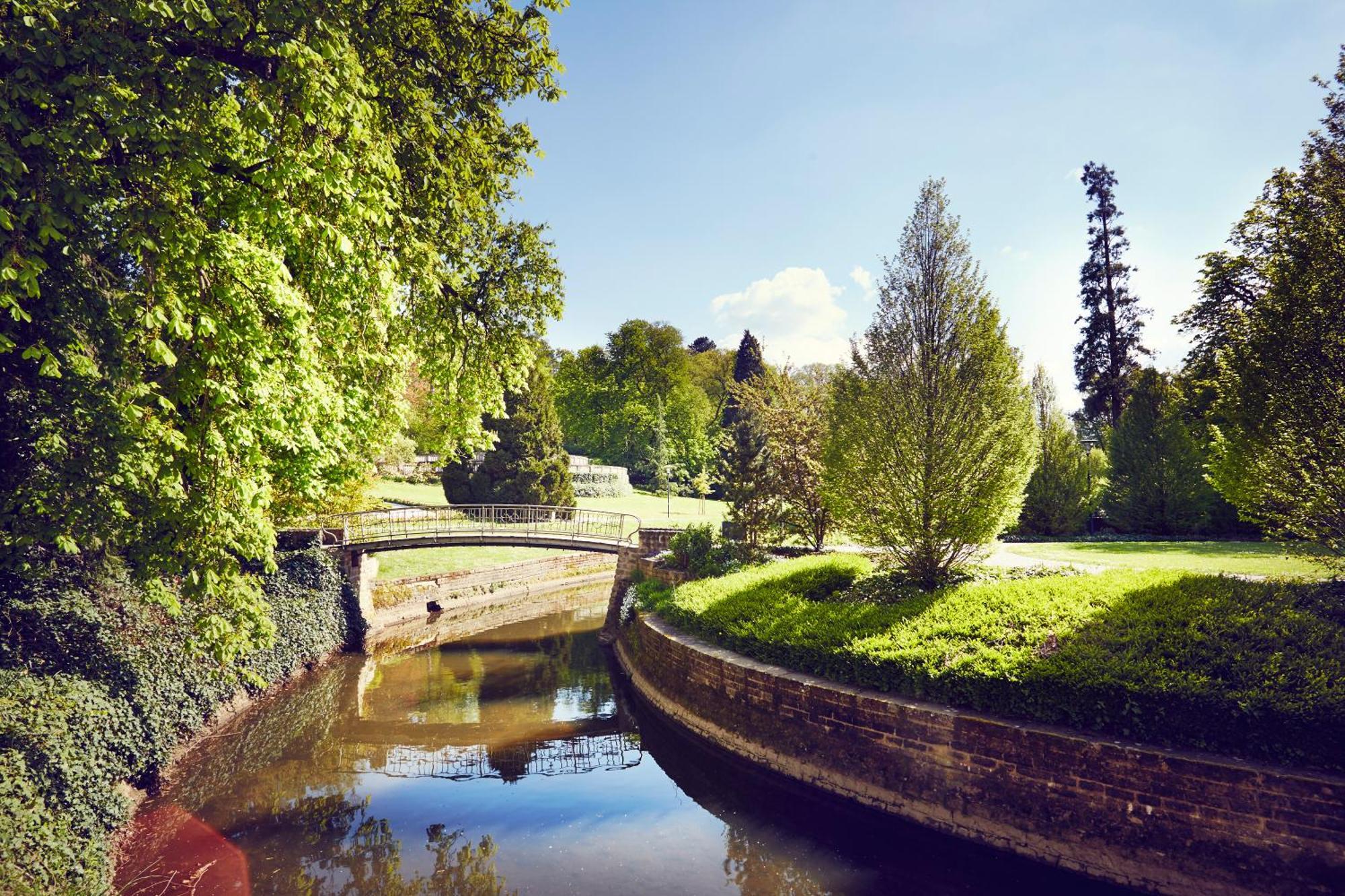 Mondorf Parc Hotel Exterior foto