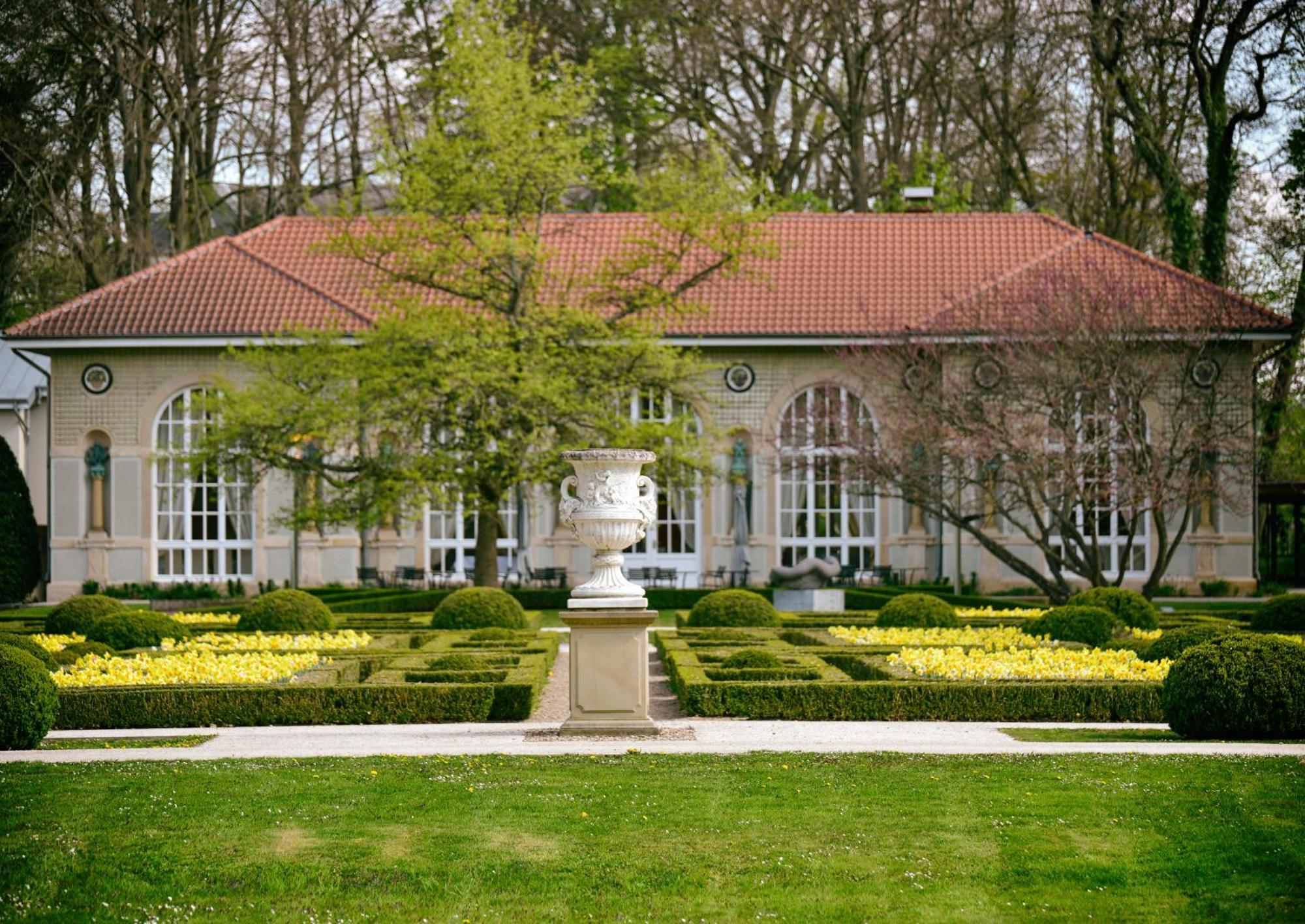 Mondorf Parc Hotel Exterior foto