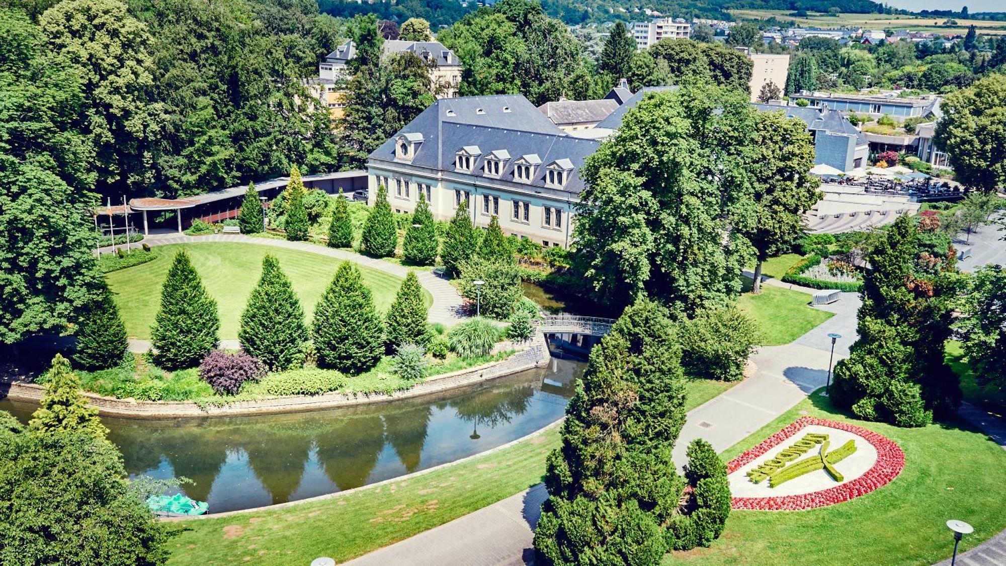 Mondorf Parc Hotel Exterior foto