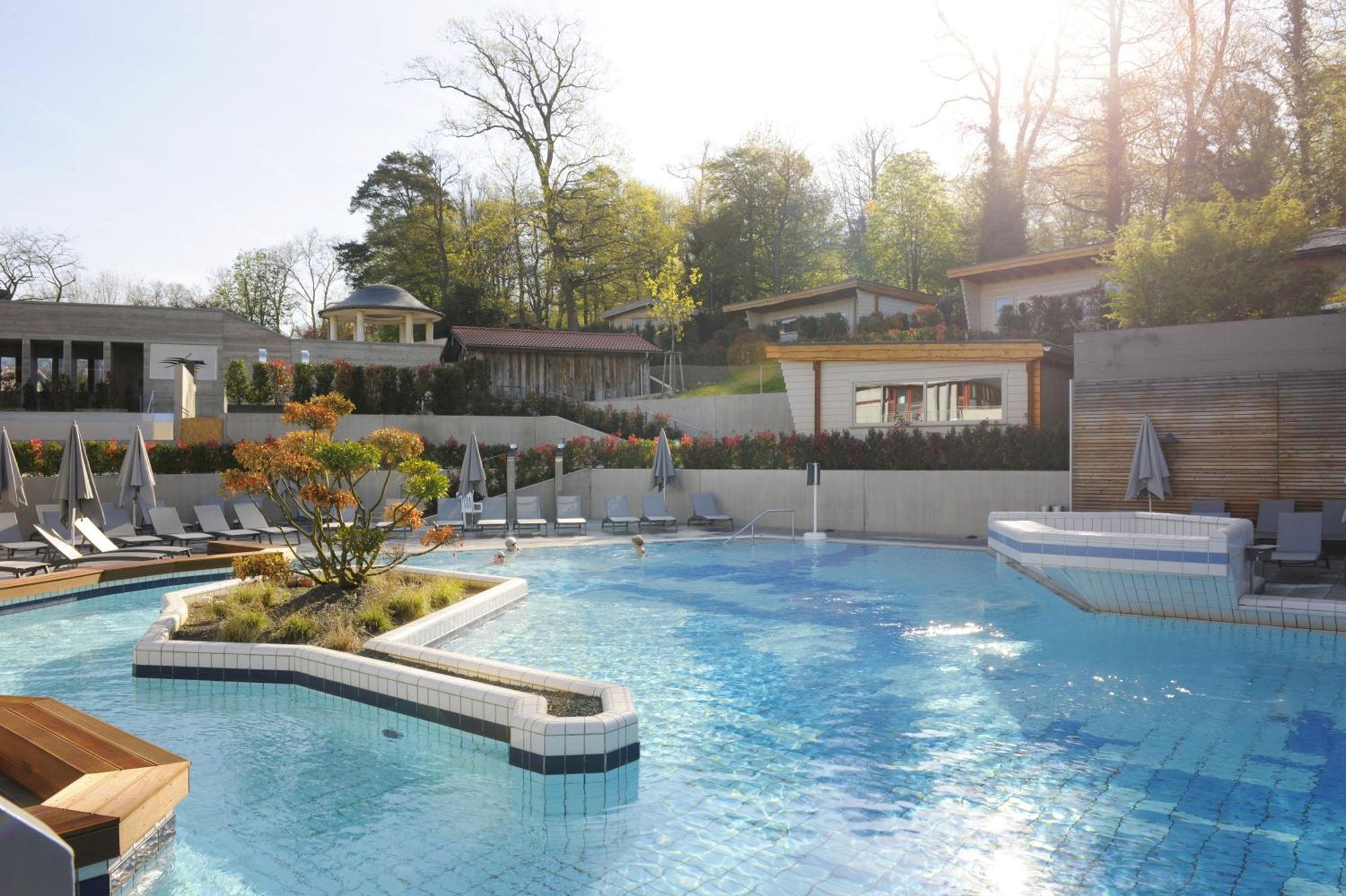 Mondorf Parc Hotel Exterior foto