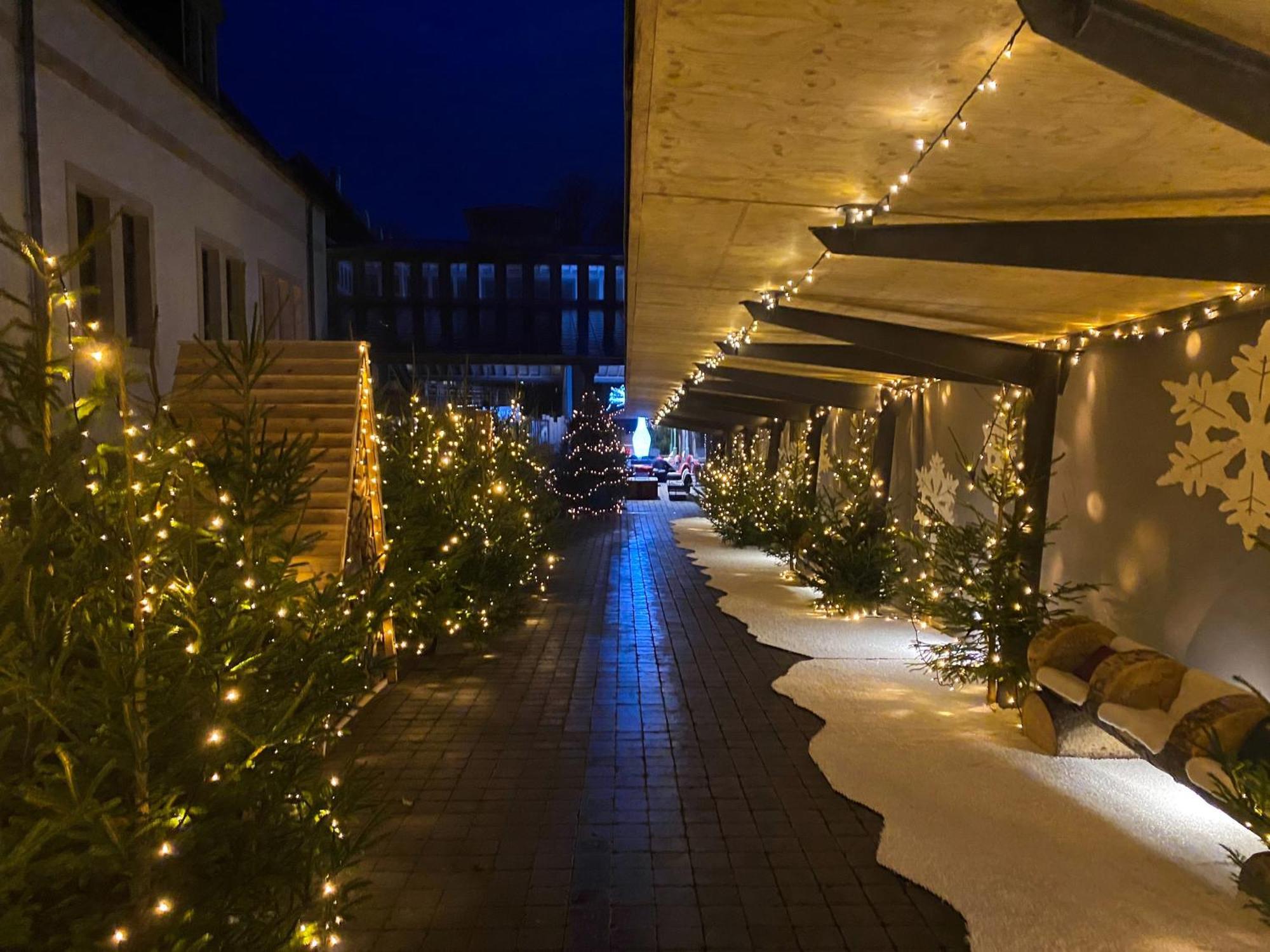 Mondorf Parc Hotel Exterior foto