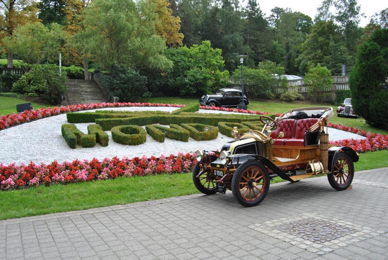 Mondorf Parc Hotel Exterior foto